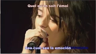 HEY! AMIGO! - Alizée - ( Subtitulos Español - Francés )