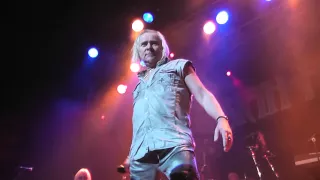 Uriah heep, Zoetermeer 14-05-2015