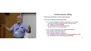 Richard Hynes: National Academies of Sciences, Engineering, and Medicine Report