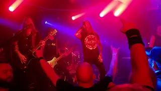 DevilDriver - Not All Who Wander Are Lost (clip) LIVE - Limelight 2, Belfast 14/08/2018