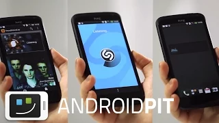 Soundhound vs. Shazam vs. Google Ears [CONFRONTO]