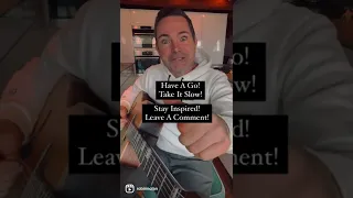 CUTE & EASY Gypsy Jazz Guitar Lick! 🎸🔥