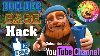 Builder Base hack - private server with link | Clash of Clans 2k17 |