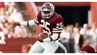 Classic Tailback - Darren Lewis Texas A&M Highlights