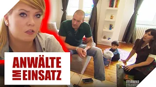 Horror Babysitterin! Warum will das Mädchen die Familie zerstören? | 1/2 | Anwälte im Einsatz| SAT.1