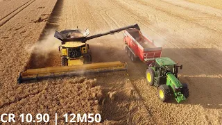 CR 10.90 EN Action !! - NEW 6R JOHN DEERE !! (2K23)