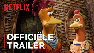 Chicken Run: Dawn of the Nugget | Officiële trailer | Netflix