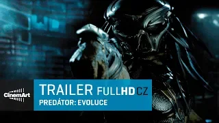 Predátor: Evoluce / The Predator (2018) oficiální HD teaser [CZ TIT]