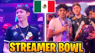 STREAMER REACCIONAN AL TOP 1 DE JELTY Y PGOD en la STREAMER BOWL 🏆 RESUMEN “STREAMER BOWL 2022” 🔥