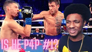 UFC Fan's First Reaction to Vasyl Lomachenko | Career Highlights and Knockouts!!!