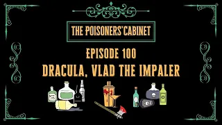 Ep 100 - Dracula, Vlad the Impaler