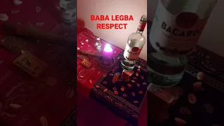 RESPECT BABA LEGBA