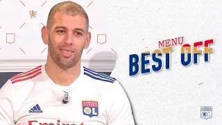 Islam Slimani, les souvenirs d'OLTV | MBO n°15 | Olympique Lyonnais