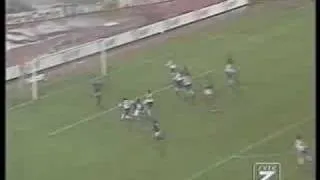 BOLOGNA CALCIO STAGIONE 1995/96