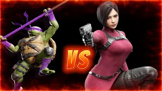 State of Survival : FULL TEST !  Donatello vs Ada !