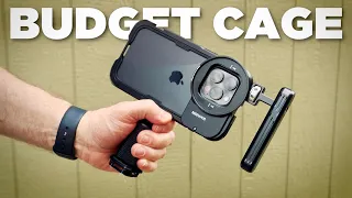 Neewer Cage for iPhone 15 Pro/Max | Detailed Overview