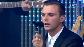 Hurts | Live @ Rock am Ring 2011
