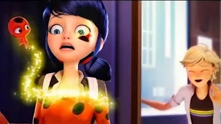 ميراكلوس الدعسوقة و القط الأسود : كشف هوية الدعسوقة 😨!! | Ladybug's identity revealed !!