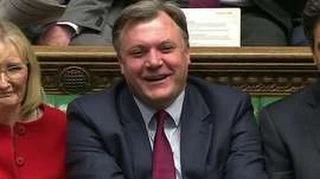 David Cameron wishes Ed Balls a Happy Birthday