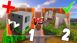 Craftsman 1 VS Craftsman 2 - Which Game Is BETTER!!