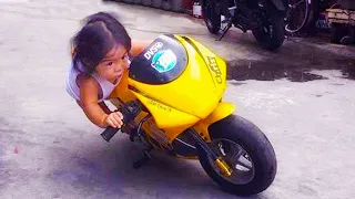 Funniest Baby Doing Cute Thing Will Make Melting Your Heart |Baby Video
