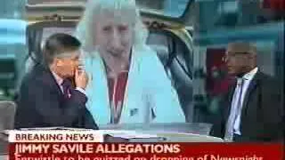 JIMMY SAVILE - INTERVIEW WITH A VICTIMS SOLICITOR - BBC NEWS 23 OCT 12