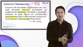 Conceito, Terminologia e Fundamentos - Direitos Humanos