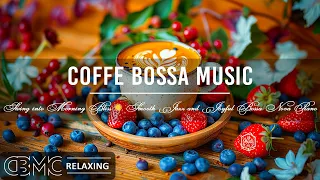 Swing into Morning Bliss ☀️ Smooth Jazz and Joyful Bossa Nova Piano for a Relaxing Start