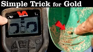 "Find Gold Nuggets Fast: Metal Detecting Tips & Tricks! 💰🔍"