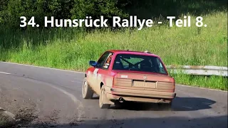 34. Hunsrück RallyeTeil 8.