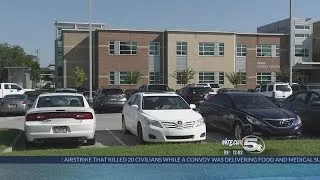 Lockdown at Foley Middle School