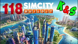 Прохождение игры SIMCITY . Город Рай. Сим сити 118 серия. Построил региональный склад .