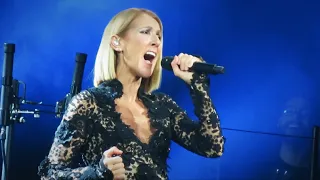 Celine Dion - All By Myself - Newark  - 8 March 2020