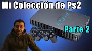 Mi Colección de PS2 🎮 Parte 2