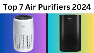 Top 7 Air Purifiers for 2024 | Ultimate Guide to Clean Air