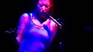 Tori Amos 1994 TV interview and live concert footage - PT 1