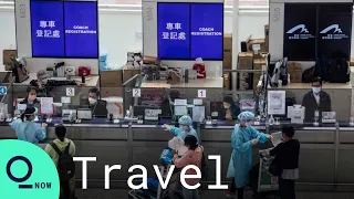 Covid: Hong Kong to Continue to Allow Travelers From China