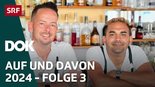 Schweizer Auswanderer – Florida, Island, Mallorca | Auf und davon 2024 (3/6) | DOK | SRF