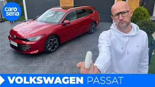 VW Passat TDI, who's ready to pay for this?! (TEST PL/ENG 4K) | CaroSeria