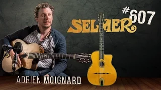 Selmer #607 - Adrien Moignard