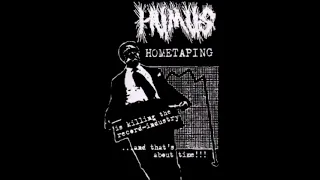 Humus - Hometaping Demo 2002 (Full Tape)