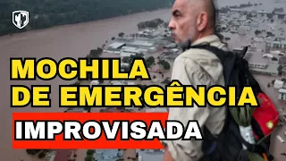 🔴URGENTE: RS CHUVAS, ENCHENTES E ALAGAMENTOS | ISSO PODE SALVAR SUA VIDA!