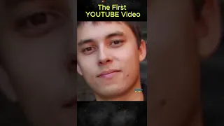 First Youtube Video by Jawed Karim | #shorts #youtubeshorts #facts #funnyvideo | The First Youtuber