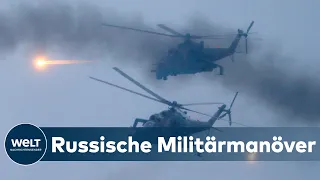 UKRAINE-KONFLIKT: Lage in Ostukraine droht zu eskalieren - Sicherheitskonferenz in München