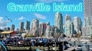 Granville Island Walking Tour, Vancouver Attraction