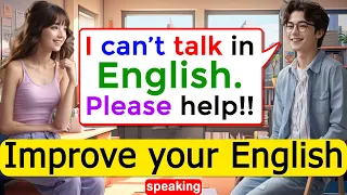 🔥English Speaking Practice For Beginners / English Conversation / Fire English #englishspeaking