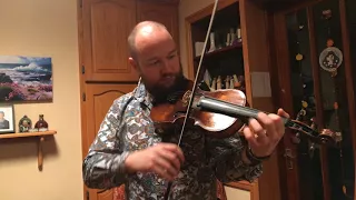 Fergal Scahill's fiddle tune a day 2017 - Day 314! Miss Monaghan’s