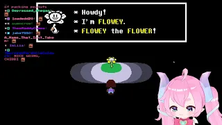 Chibidoki Streams Undertale