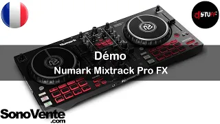 Numark Mixtrack Pro FX 🇫🇷 ( English in description )