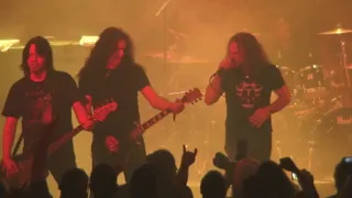 Candlemass - Epicus Doomicus Metallicus Live in its entirety. 70 TONS OF METAL CRUISE 1- 26 - 12